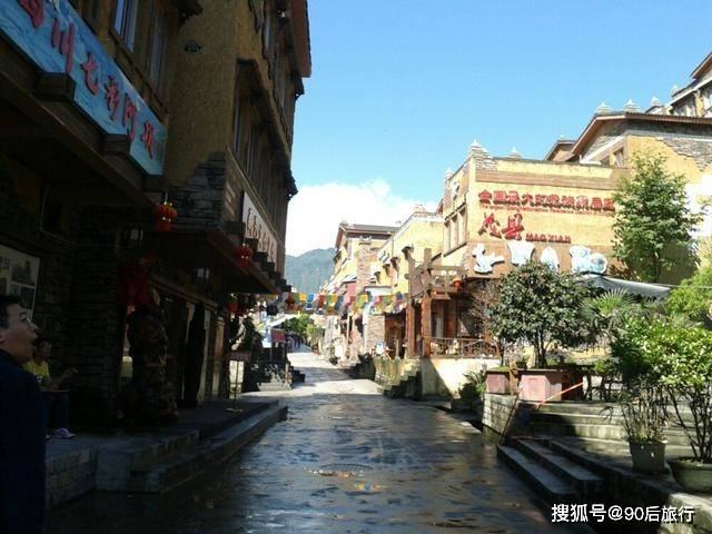 精灵传说